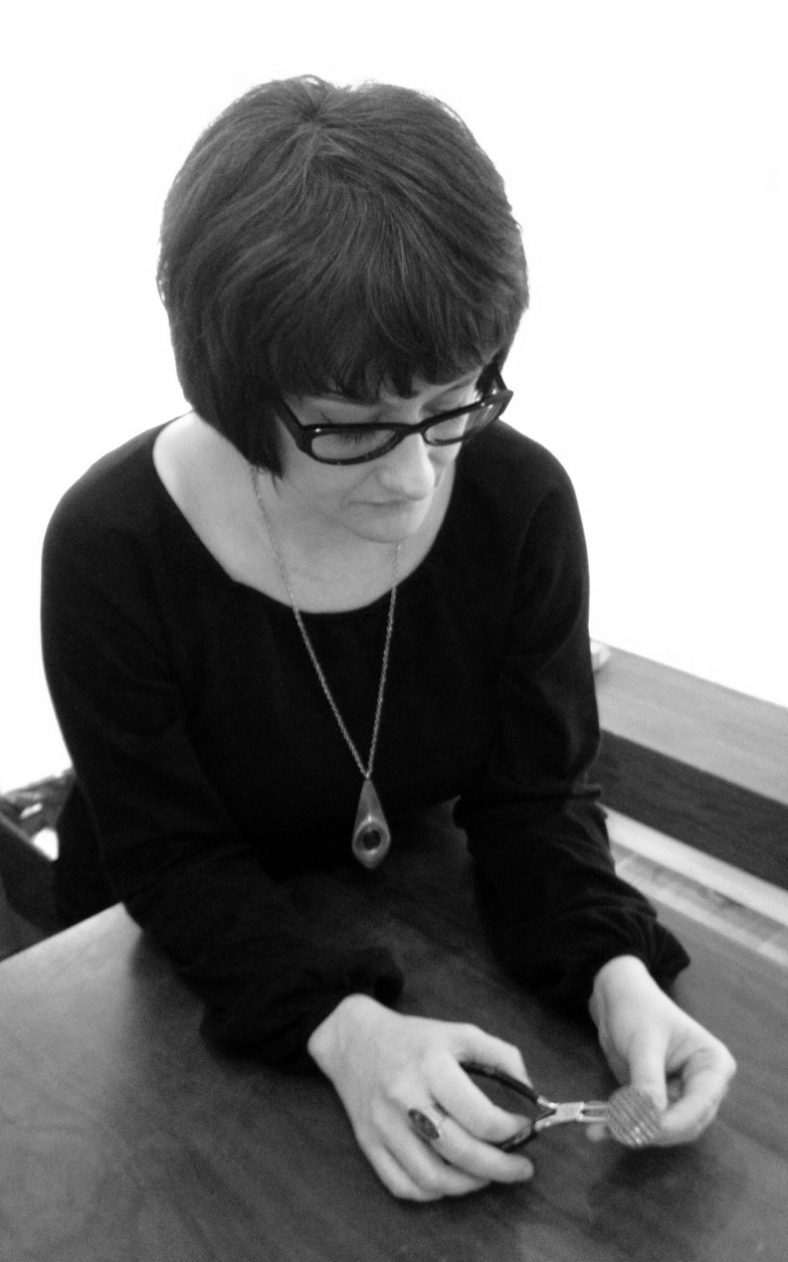 Gail Myerscough - Designer/Maker